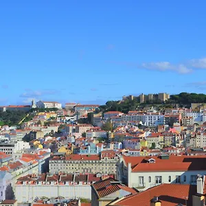 Feeling Chiado 29 Appartamento Lisbona